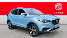 MG Zs 105kW Exclusive EV 45kWh 5dr Auto Electric Hatchback